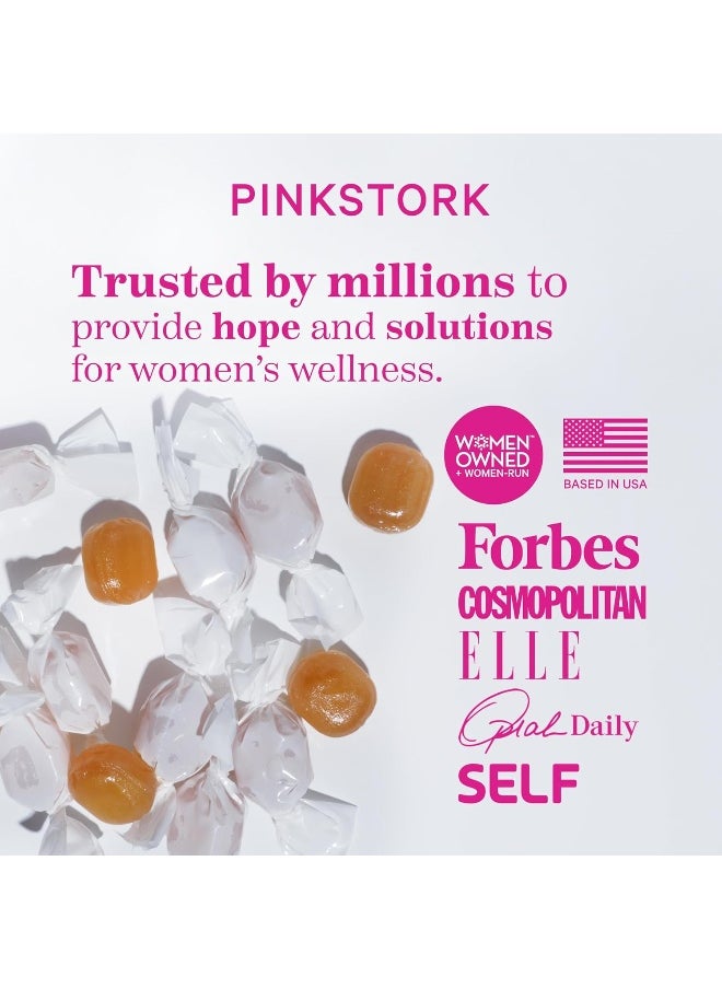 Pink Stork - Sweet Peppermint 30 Pieces, 4Oz 120G - Image 1