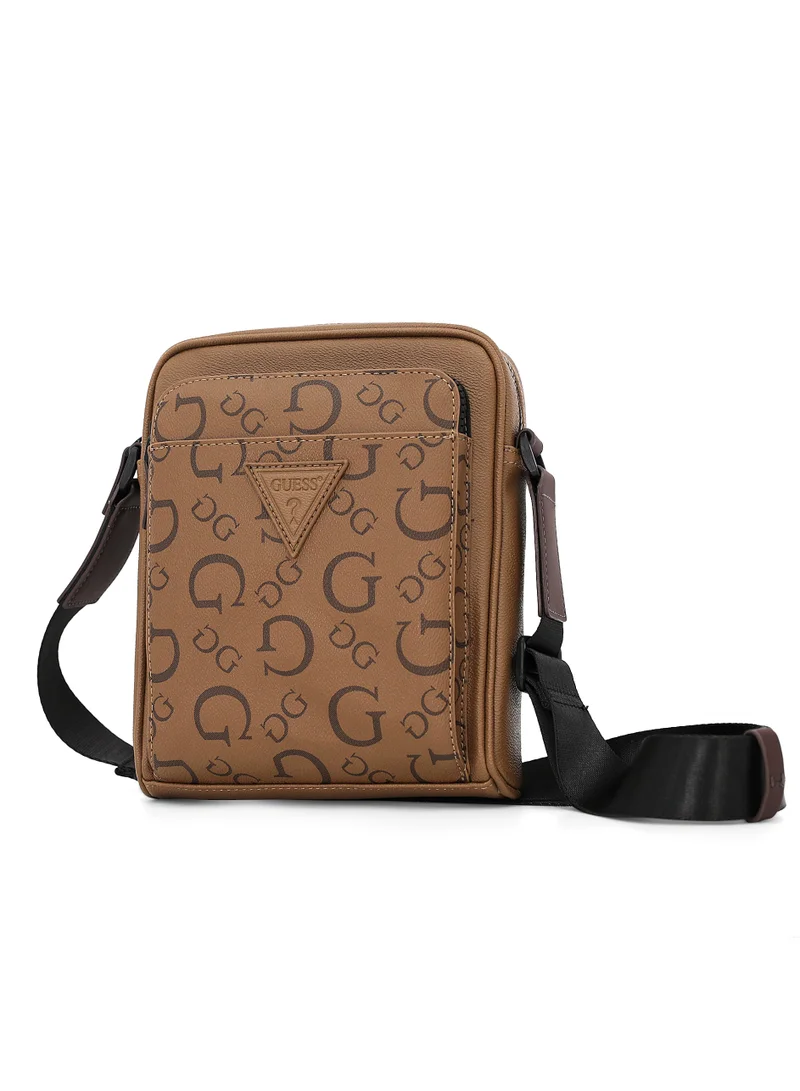 جس حقيبة كروس بودي مطبوعة من جيس