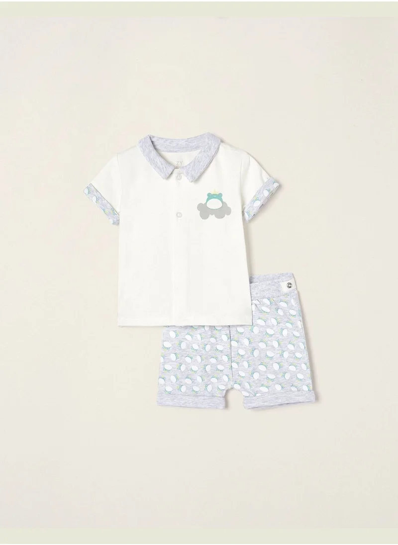 Zippy Zippy Pyjamas For Newborns Frogs