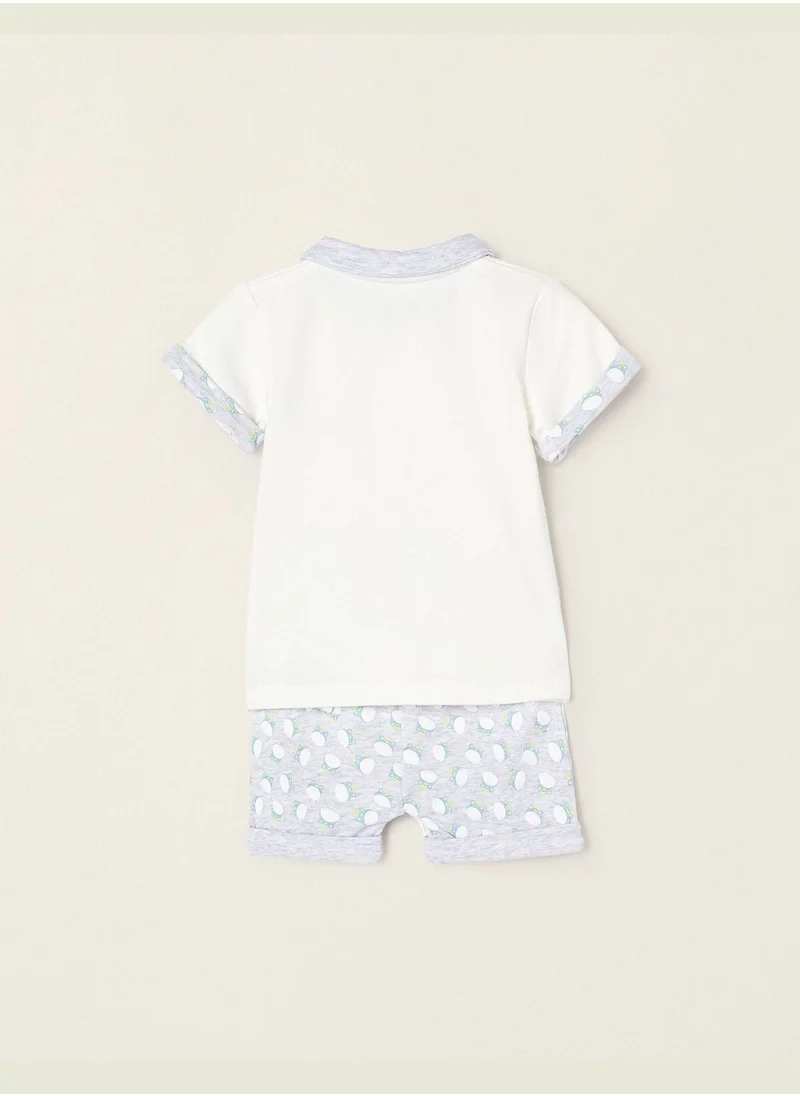 زيبي Zippy Pyjamas For Newborns Frogs