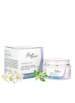 Skin Secrets Wrinkle Liftanti Wrinkle Cream (50Gms)  - Image 4