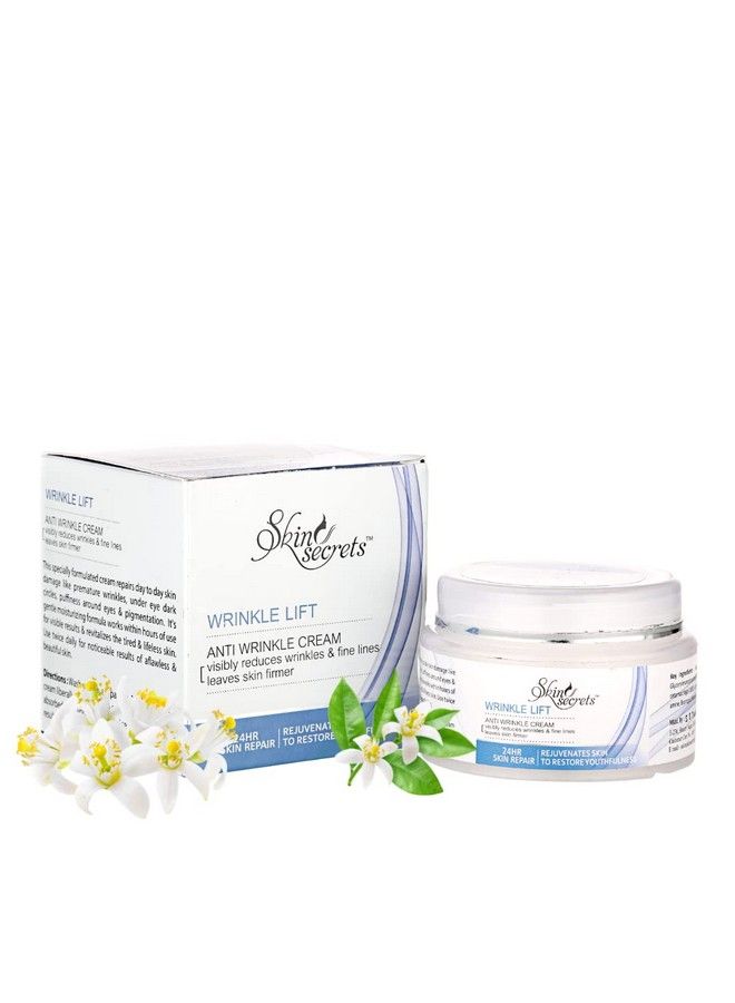 Skin Secrets Wrinkle Liftanti Wrinkle Cream (50Gms) - Image 4
