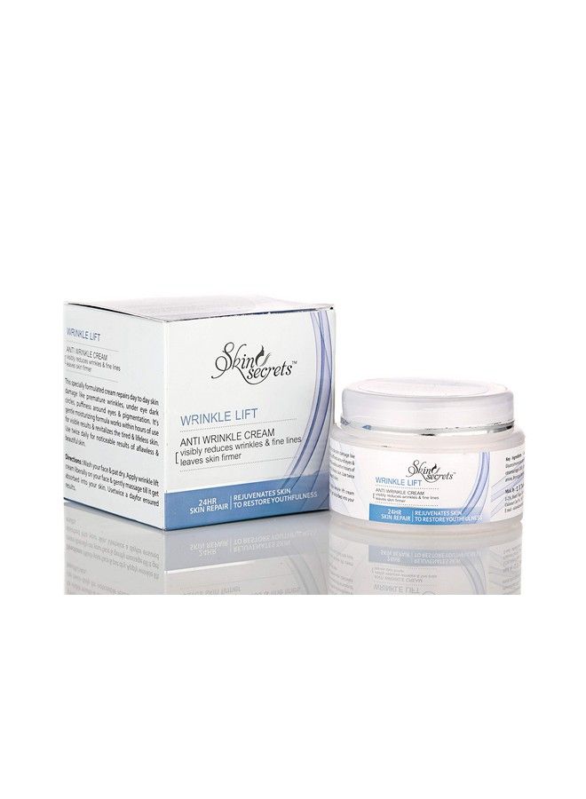 Skin Secrets Wrinkle Liftanti Wrinkle Cream (50Gms) - Image 3