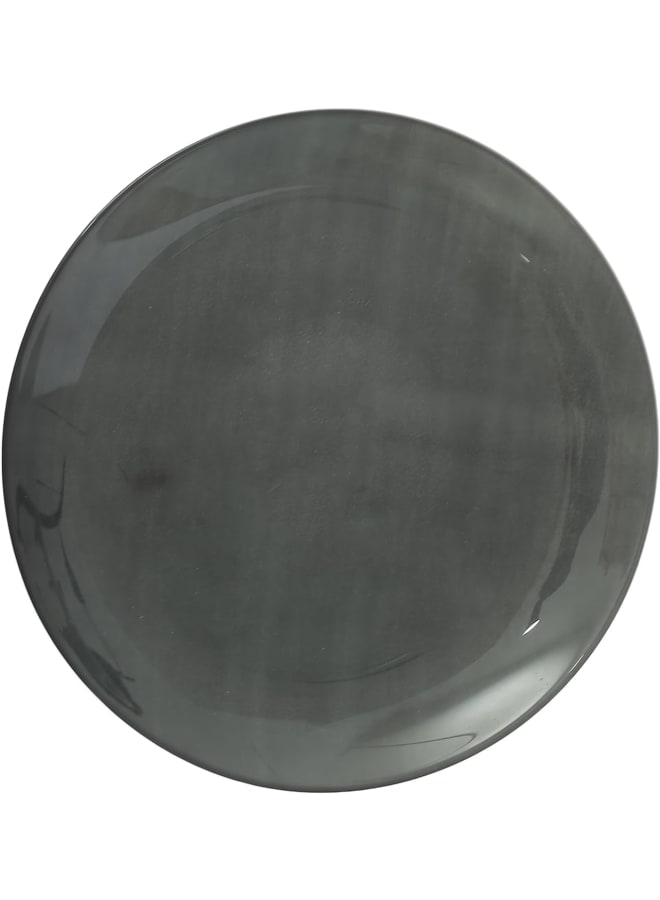 Luminarc Simply Sweet Dish Dessert Plate, Black - Image 2