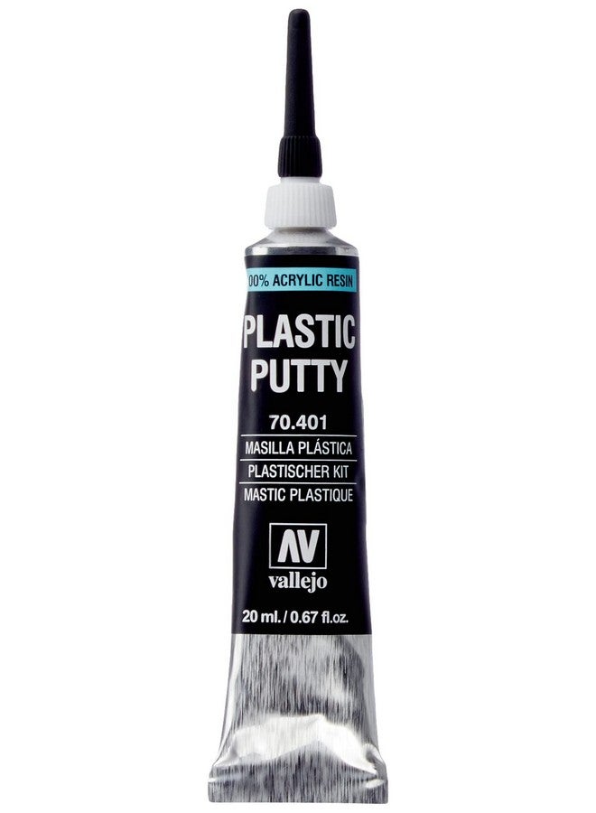 Vallejo Plastic Putty 20Ml - Image 1