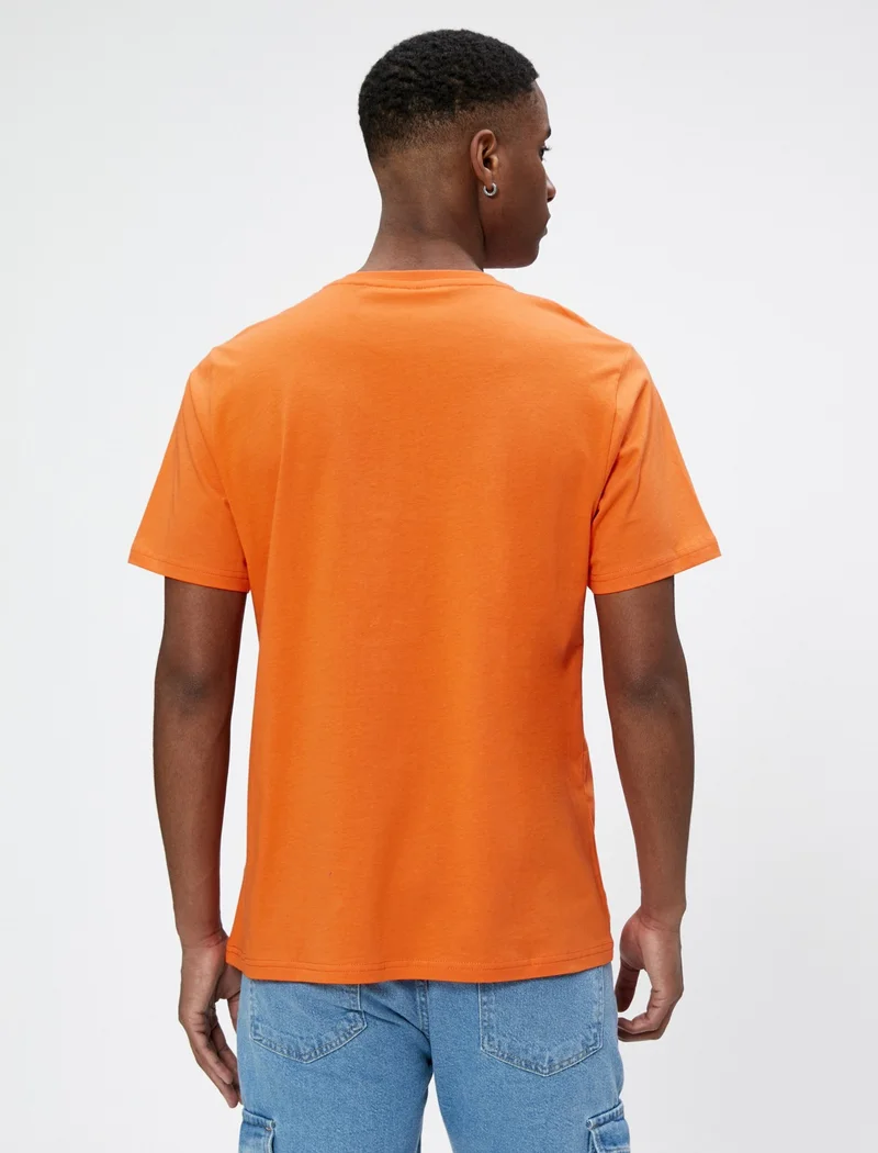 كوتون Looney Tunes T-Shirt Licensed Printed Cotton