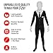 Morphsuits Slender Man Kids Morphsuit Costume size Small 34310 102cm118 cm - Image 4