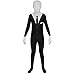 Morphsuits Slender Man Kids Morphsuit Costume size Small 34310 102cm118 cm - Image 3
