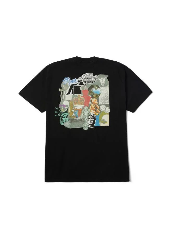 Huf Boulevard Status SS Tee