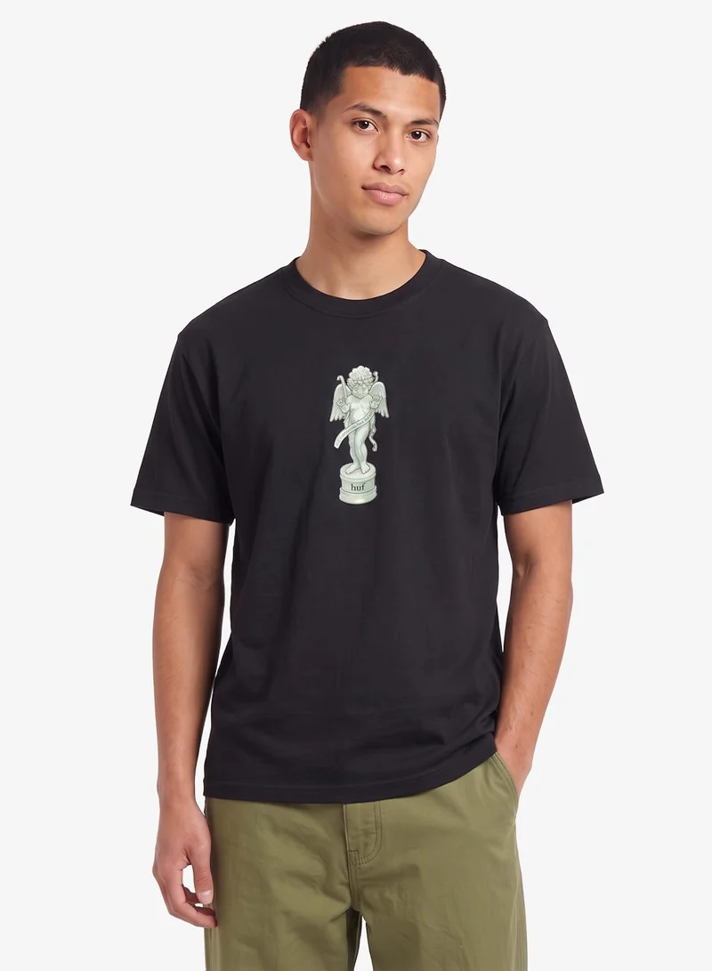 Huf Boulevard Status SS Tee