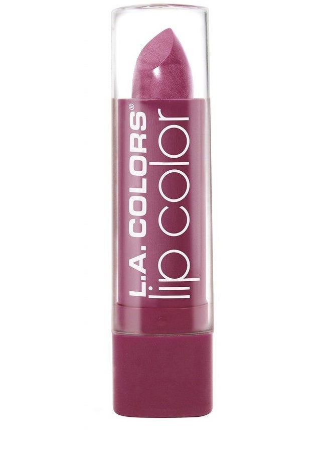 L.A. Colors Moisture Rich Lip Color, Dusty Rose, 1 Ounce (LCML524) 
