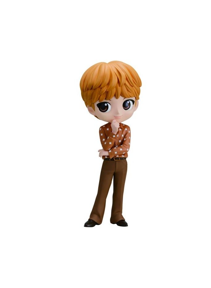 Banpresto Tinytan Dynamite Q Posket Jin Version A Statue