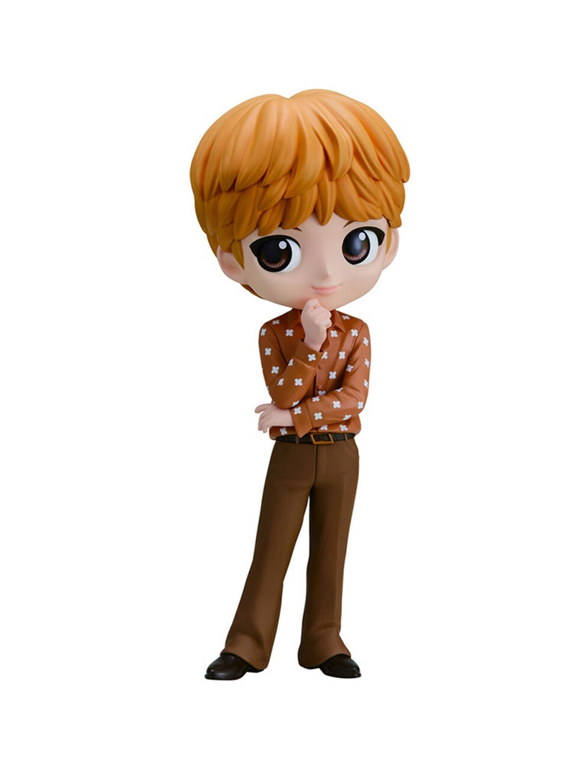 Banpresto Tinytan Dynamite Q Posket Jin Version A Statue