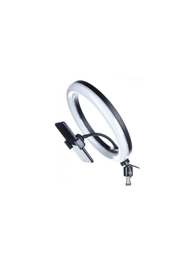 SHOPI MJ33 RGB LED | Soft Ring Light 26CM | With Phone Holder | Ring Light  - Image 2