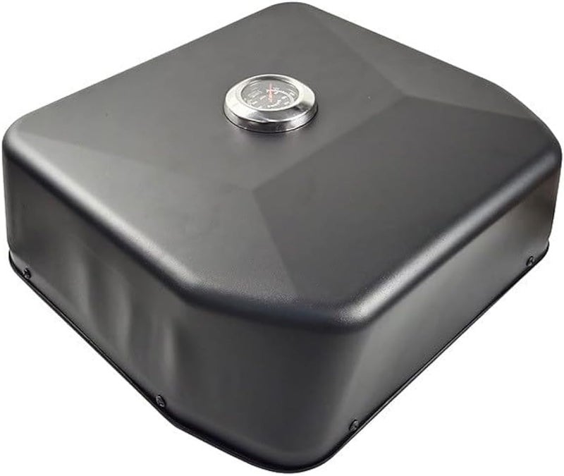 Bad Axe BlazeBake Portable Pizza Oven – 16” Lightweight & Easy Assembly, for outdoor, picnic