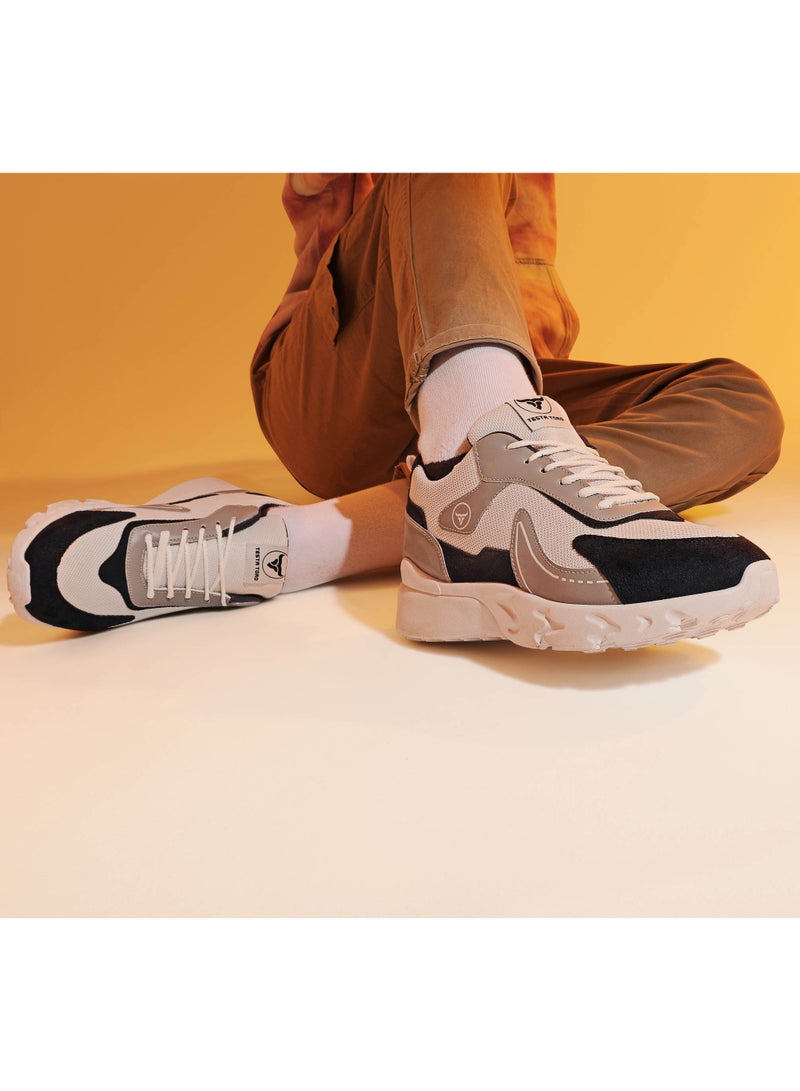 Testa Toro T24 Comfortable Casual shoes with Elevated Sole for Everyday Wear - Image 3