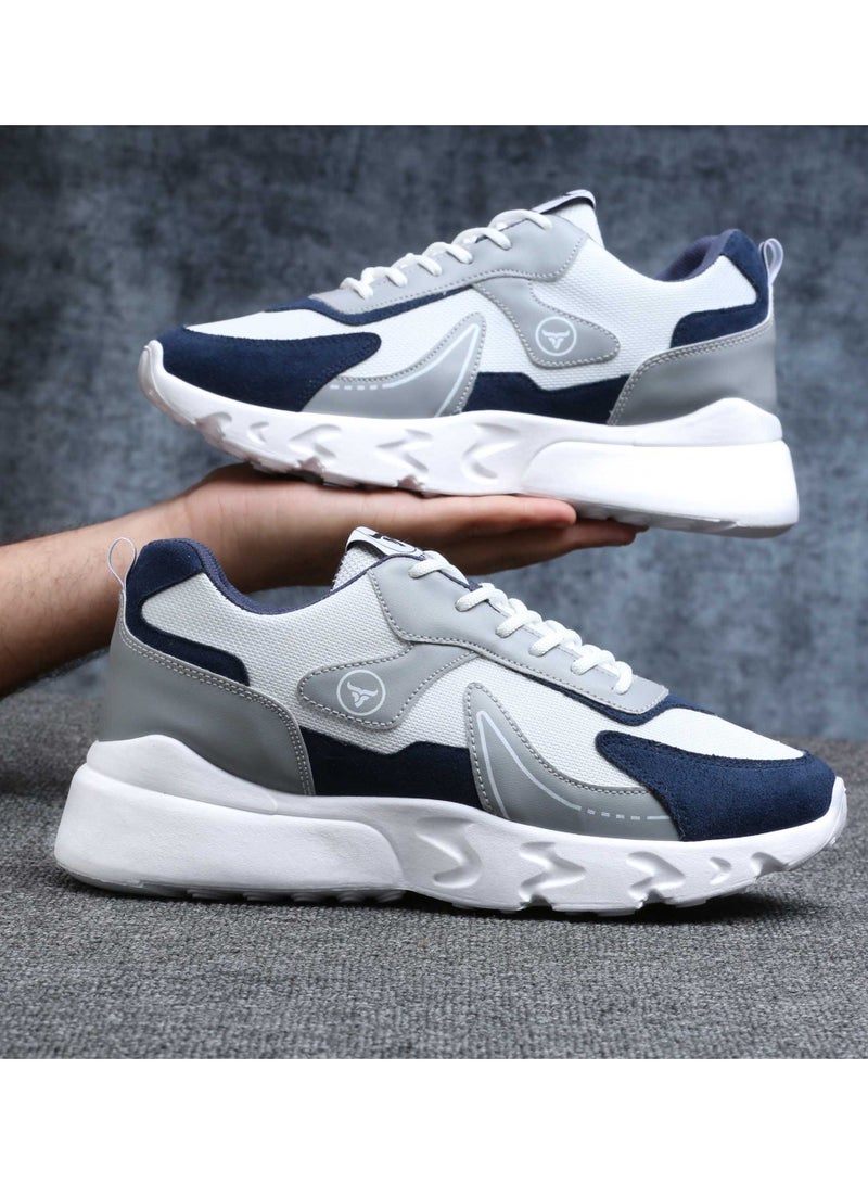 Testa Toro T24 Comfortable Casual shoes with Elevated Sole for Everyday Wear - Image 1