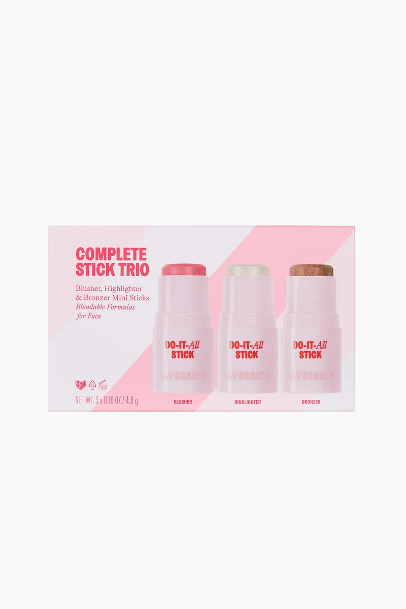 H&M  Do-It-All Complete Stick Trio for Women | Best Price UAE