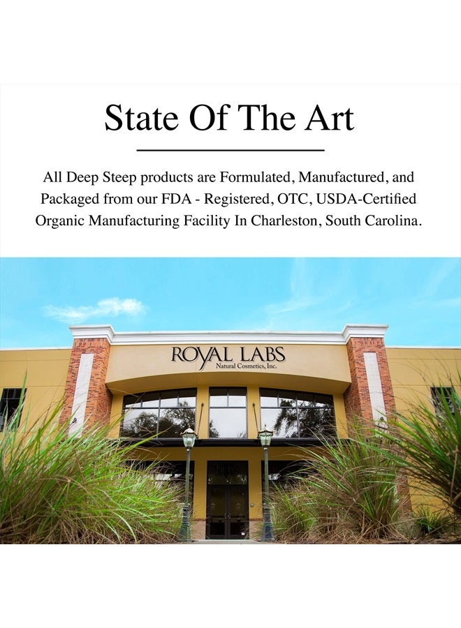 Deep Steep Argan Oil Liquid Hand Wash, Grapefruit Bergamot, 17.6 Fluid Ounce - Image 5