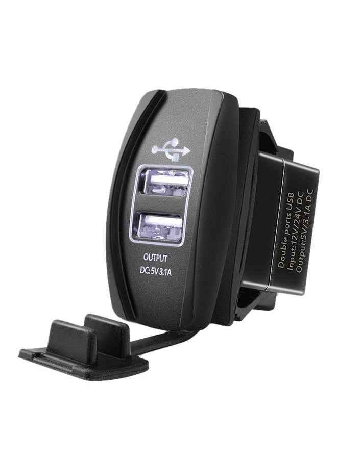 NIBEMINENT Car Truck Boat Accessory-5 Volt 