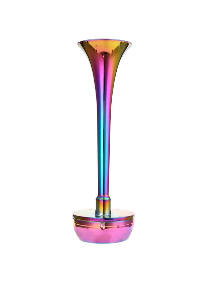 NIBEMINENT Chrome Trumpet With Accessories  - Image 3
