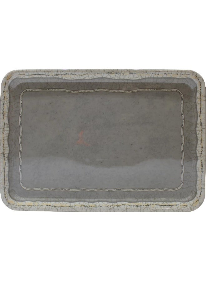 صينية سيرفويل SRV رمل قديم صغيرة 24X18 سم