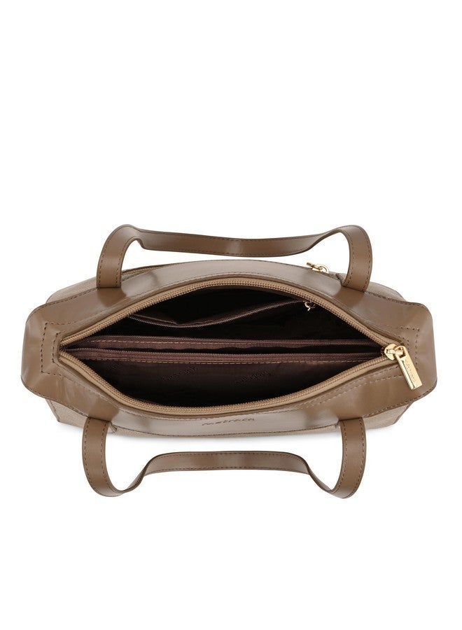 Fastrack Textured Large Shoulder Bag for Women - Image 3