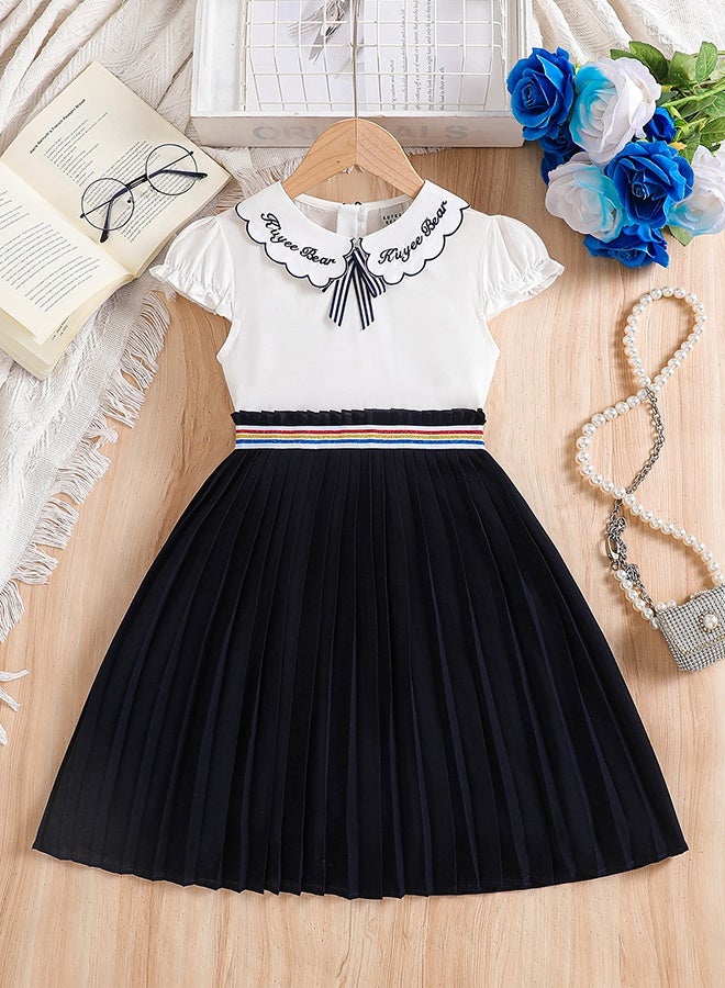 KUYEEBEAR Girls Summer Sleeveless Dresses - Image 1