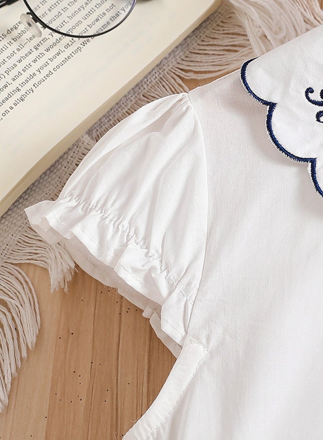 KUYEEBEAR Girls Summer Sleeveless Dresses - Image 4
