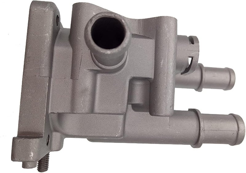 Wivplex Aluminum Engine Cooling Thermostat Housing Cover - Image 1