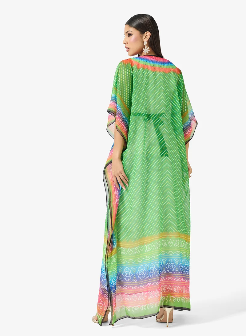 ARABIAN CLOSET LADIES KAFTAN