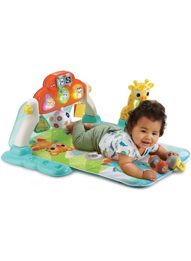 VTech 550103 Baby Kick & Score Play Gym
