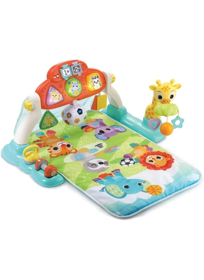 vtech VTech 550103 Baby Kick & Score Play Gym  - Image 1