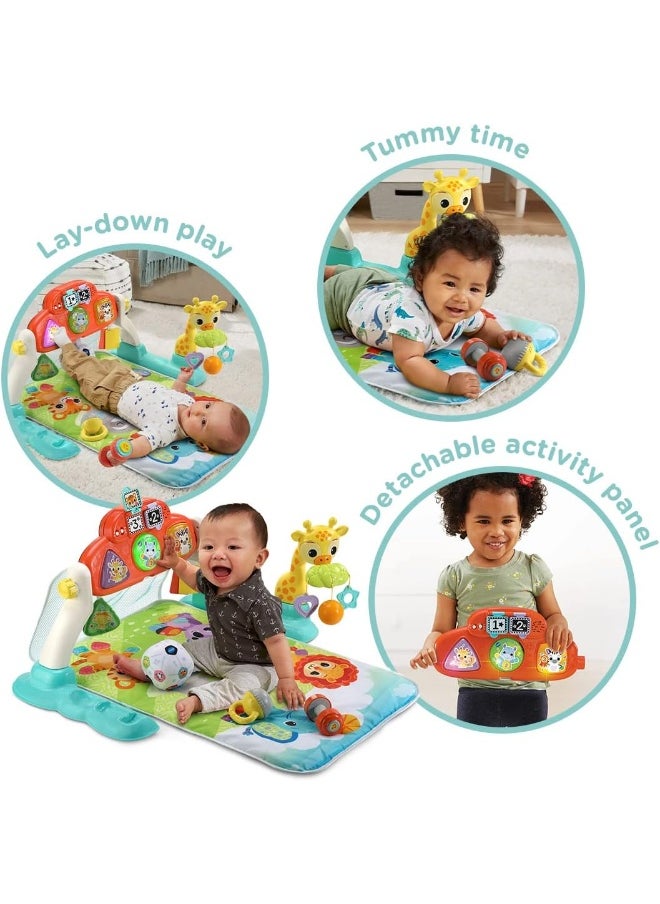 vtech VTech 550103 Baby Kick & Score Play Gym  - Image 3