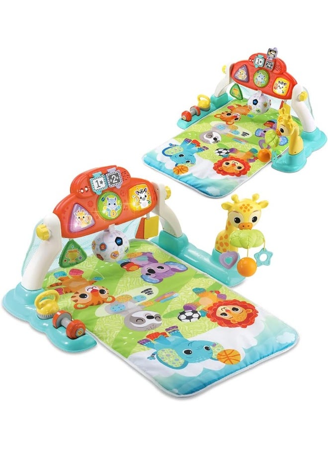 vtech VTech 550103 Baby Kick & Score Play Gym  - Image 2