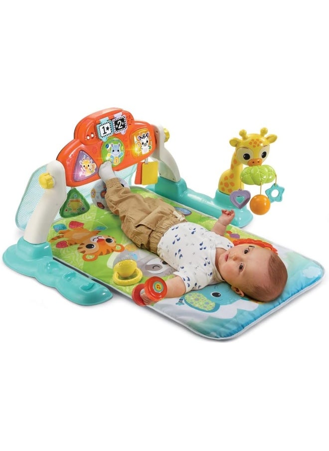 VTech 550103 Baby Kick & Score Play Gym