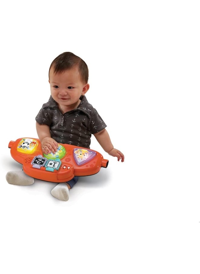 VTech 550103 Baby Kick & Score Play Gym