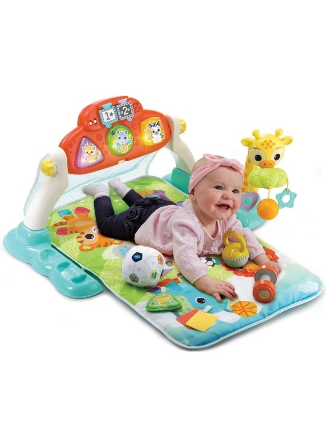 VTech 550103 Baby Kick & Score Play Gym