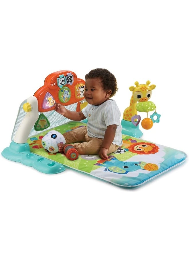 VTech 550103 Baby Kick & Score Play Gym