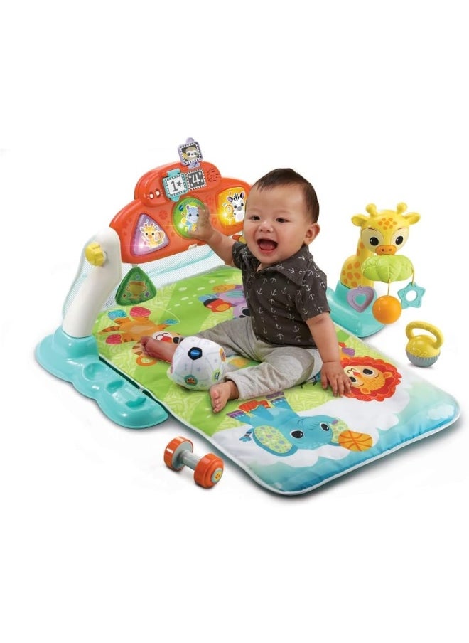 VTech 550103 Baby Kick & Score Play Gym