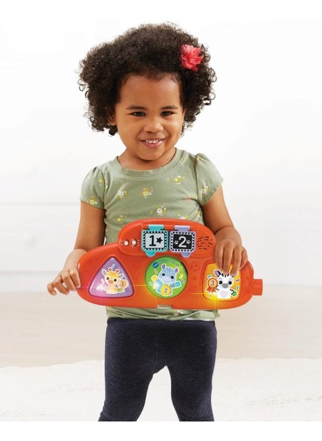 VTech 550103 Baby Kick & Score Play Gym