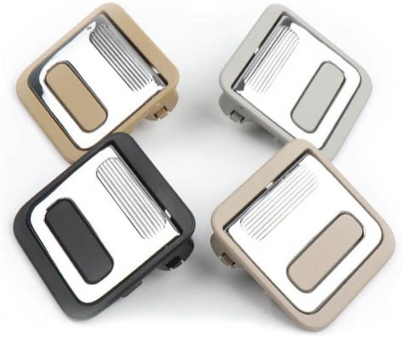 Vuzmode Trunk Handle Cover for Mercedes Benz - Image 4