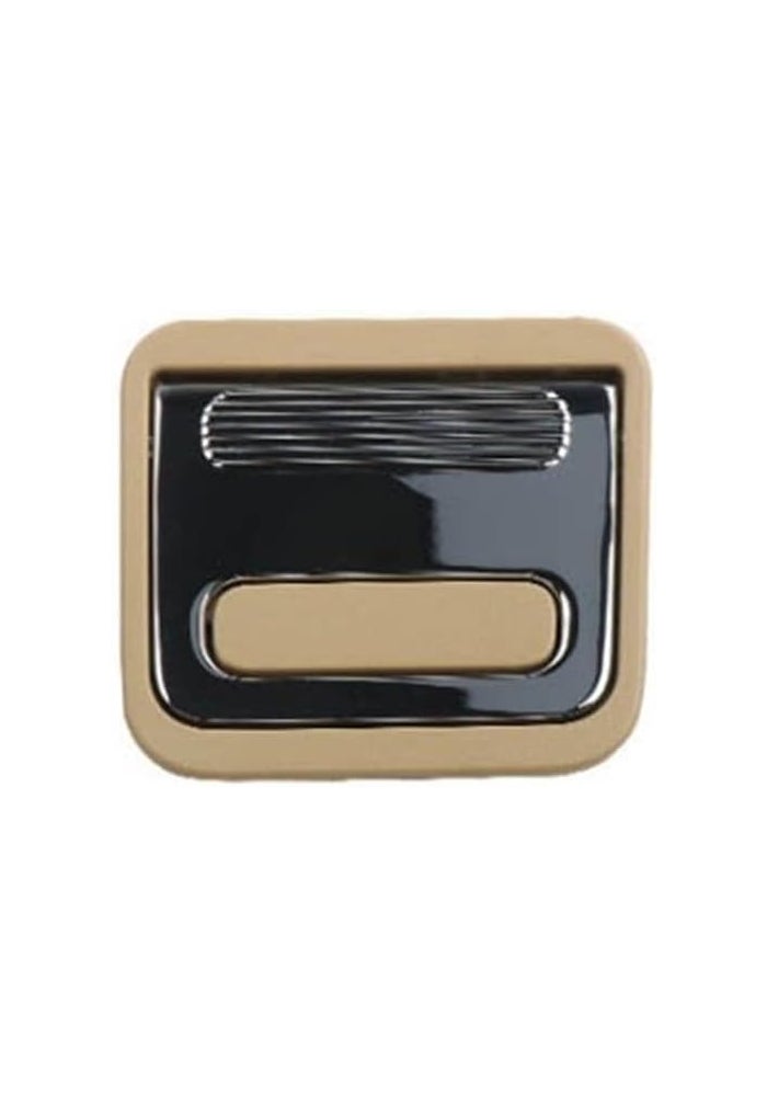 Vuzmode Trunk Handle Cover for Mercedes Benz - Image 1