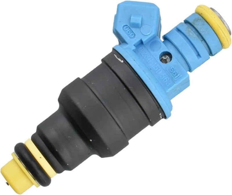 Wivplex 4PCS High Impedance Fuel Injectors for Racing Cars - Image 2