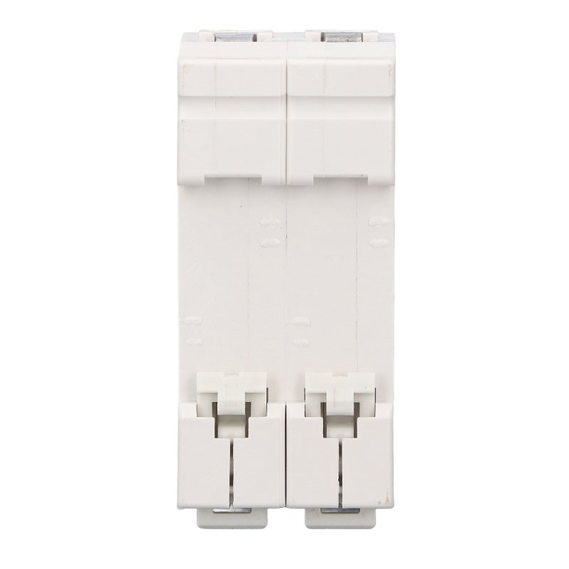 2P Photovoltaic DC Circuit Breaker High Sensitivity Overload Protection Switch DC12‑240V 4KA 32A - Image 2