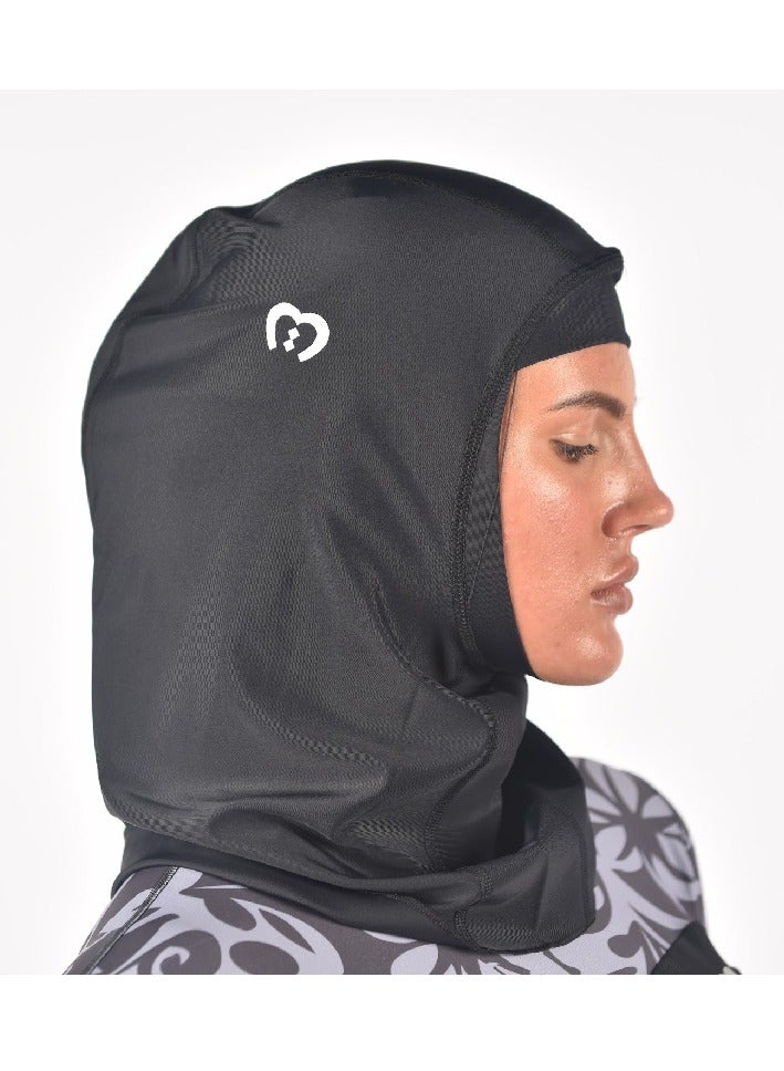 modestly active Swimwear Hood Julie Modest Swimwear - Image 1