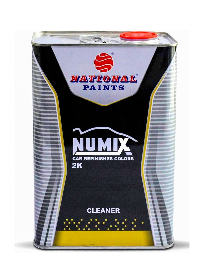NUMIX Cleaner Heavy Duty Degreaser (3.6 L) specially designed for Automotive by National Paints - Image 1
