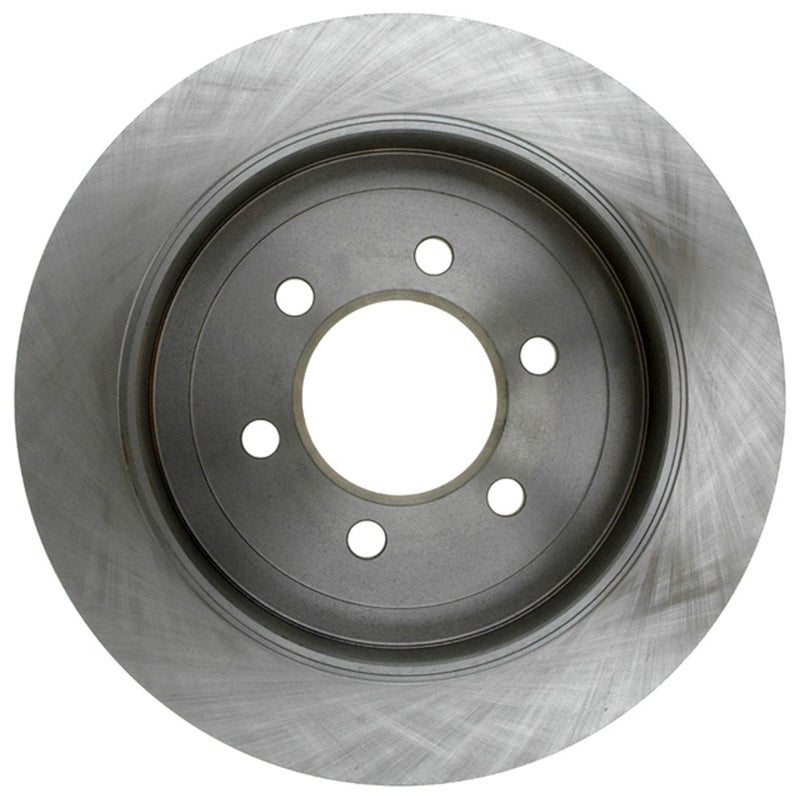 ACDelco Silver 18A1588A Rear Disc Brake Rotor - Image 3