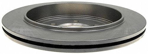 ACDelco Silver 18A1588A Rear Disc Brake Rotor - Image 4