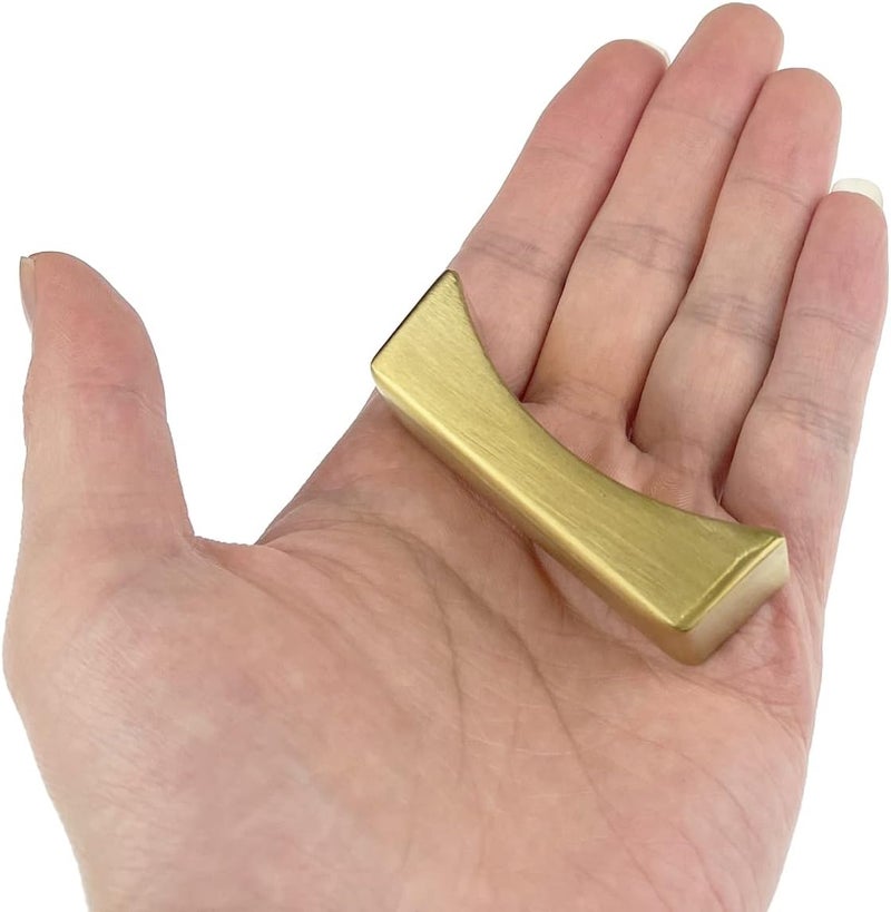 Zelerdo 16 Pieces 304 Stainless Steel Chopstick Holders Chopstick Rest (16, Gold) - Image 5